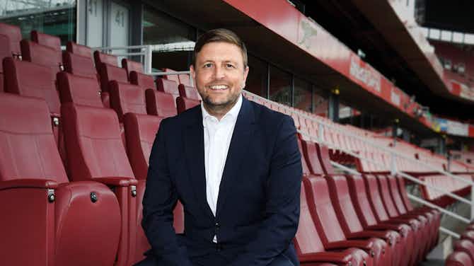 Preview image for Arsenal promote Richard Garlick to managing director