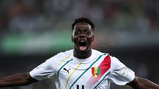 Preview image for Equatorial Guinea 0-1 Guinea: AFCON drama with 98th-minute Mohamed Bayo winner after Emilio Nsue penalty miss