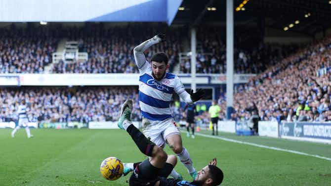 Preview image for Ilias Chair: QPR rule out transfer after rejecting £4.25m Trabzonspor bid