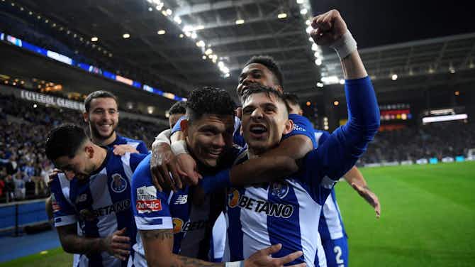 Preview image for Porto scout report: Solid defence and star striker Evanilson out to deny Arsenal's Champions League dream