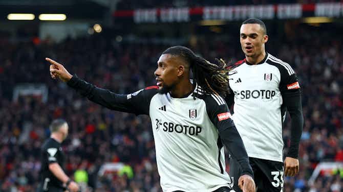 Preview image for Manchester United 1-2 Fulham: Alex Iwobi seals dramatic late win as chaos continues at Old Trafford