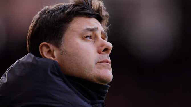Preview image for Chelsea: Mauricio Pochettino says Mykhailo Mudryk progress is proof his methods can win the title