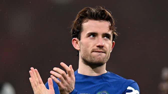 Preview image for Chelsea hit by new triple injury blow as Ben Chilwell sent to specialist over knee issue