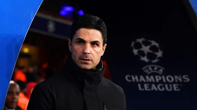 Preview image for Mikel Arteta addresses Gabriel incident as Arsenal boss backs players to learn from Bayern Munich struggles