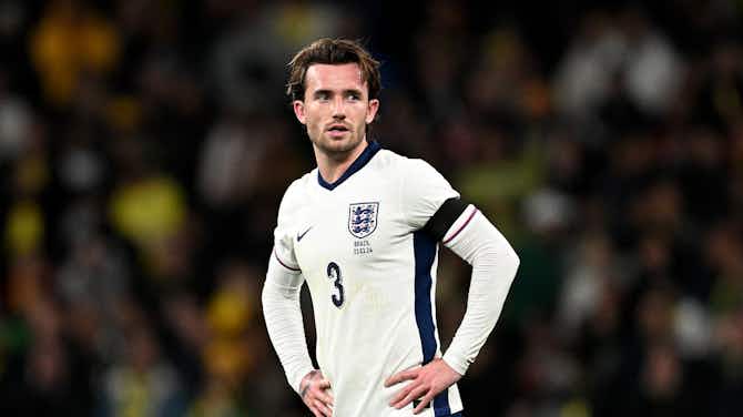 Preview image for Chelsea: Mauricio Pochettino questions England over Ben Chilwell as fresh injury confirmed