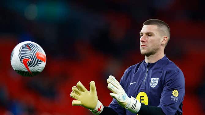 Preview image for Crystal Palace rocked by Sam Johnstone injury blow with England goalkeeper feared lost for season
