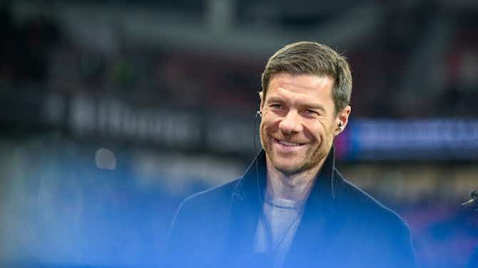 Preview image for Xabi Alonso reveals why he won't be joining Liverpool in fresh commitment to Bayer Leverkusen