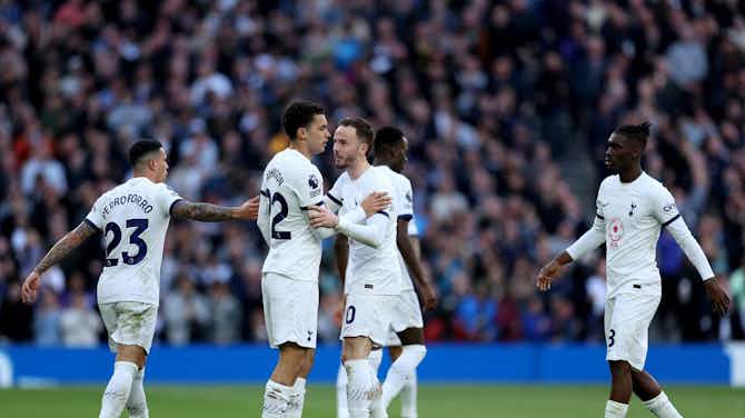 Preview image for Tottenham follow familiar pattern as Yves Bissouma struggles continue