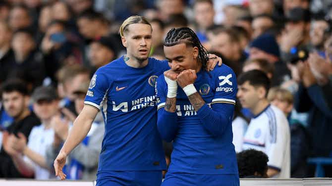 Preview image for Chelsea injury update: Malo Gusto, Ben Chilwell and Reece James latest news and return dates