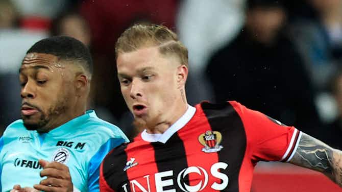 Preview image for Melvin Bard: Manchester United in talks over signing Nice defender as new transfer priority emerges