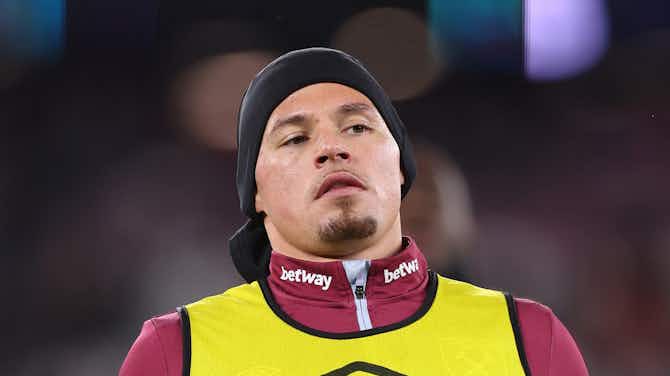 Preview image for Kalvin Phillips tipped to succeed at West Ham but Tomas Soucek admits: 'It's been tough'