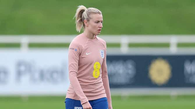 Preview image for Leah Williamson set for long-awaited Lionesses comeback as England face Sweden test