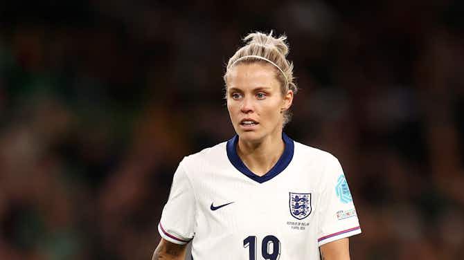 Preview image for Lionesses great Rachel Daly announces England retirement