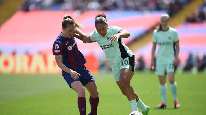Preview image for Chelsea vs Barcelona: Women's Champions League prediction, kick-off time, TV, live stream, team news, odds