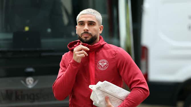 Preview image for Neal Maupay criticises Antony for Manchester United goading against Coventry