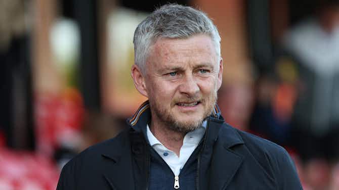 Preview image for Canada approach Ole Gunnar Solskjaer over manager job after Jose Mourinho and Frank Lampard rejections