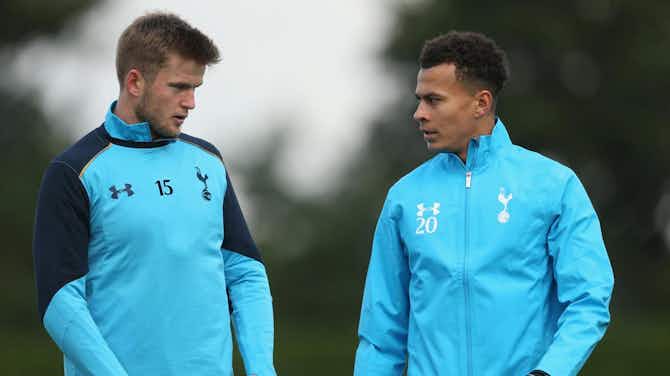 Preview image for Eric Dier wishes he 'did more' to help struggling Dele Alli at Tottenham