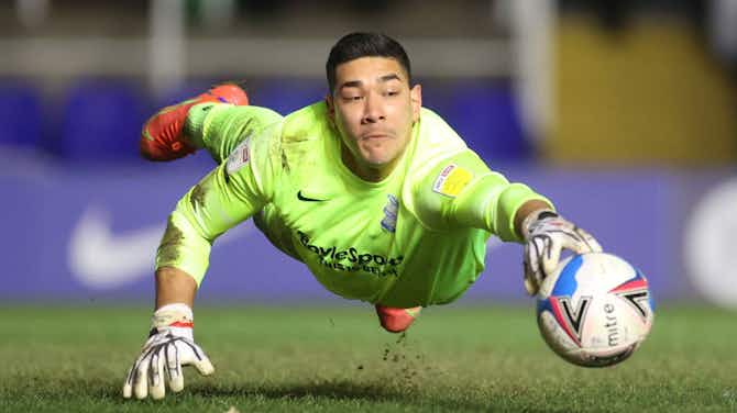 Preview image for "Burnt down training ground and snow can’t stop us" - Neil Etheridge sends Birmingham City message to supporters