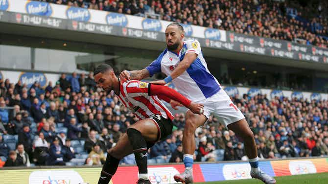 Preview image for 'I'll drive him to the medical myself’ - Blackburn Rovers fans make transfer plea as Sorba Thomas footage emerges