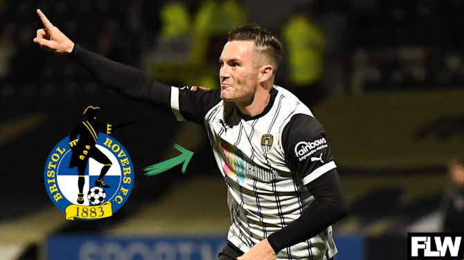 Preview image for Bristol Rovers need to check out record-breaking striker if Aaron Collins departs this summer: Opinion