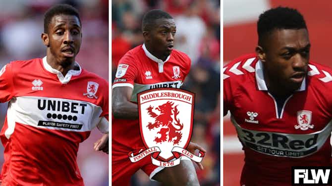 Preview image for 3 Middlesbrough players who face an uncertain future