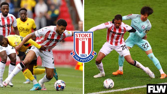 Preview image for Josh Laurent sends transfer plea to Stoke City loanee