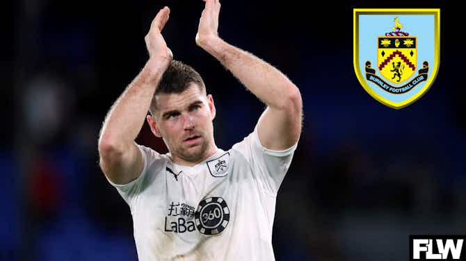 Preview image for Sam Vokes weighs in on Vincent Kompany's Burnley future amid Spurs link