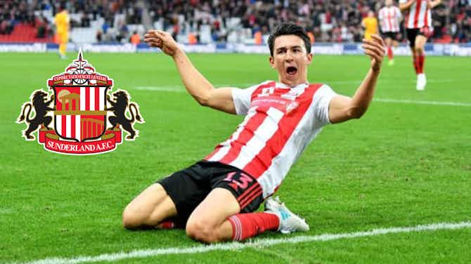 Preview image for Luke O'Nien issues hilarious Instagram post after Sunderland's draw with Burnley