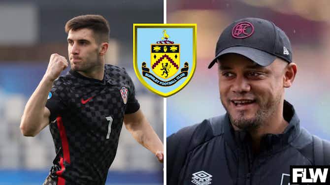 Preview image for £10m-rated Burnley transfer target responds to speculation surrounding his future