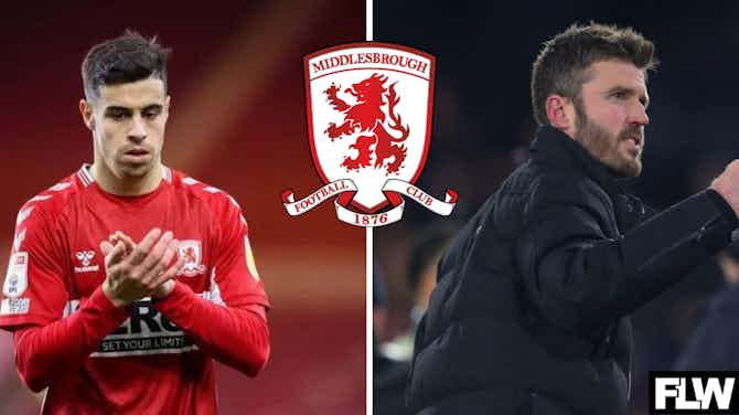 Preview image for Middlesbrough set for major missed opportunity as Martin Payero transfer details emerge