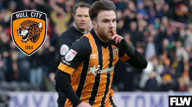 Preview image for Aaron Connolly issues passionate Hull City message ahead of exit