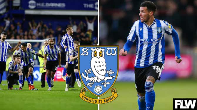 Preview image for Marvin Johnson reacts in just one word to unbelievable Sheffield Wednesday night
