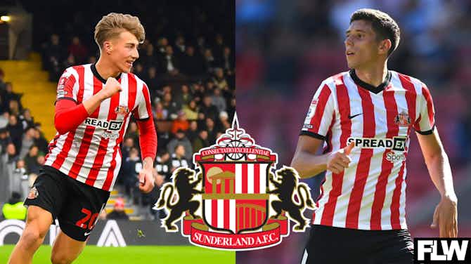 Preview image for 2 Sunderland players who could follow Carl Winchester out the exit door