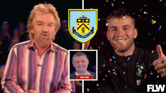 Preview image for Burnley hit the mark again with brilliant transfer announcement video for Jordan Beyer