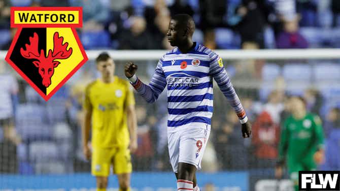 Preview image for Opinion: The stance Watford should take on Reading star amid transfer links