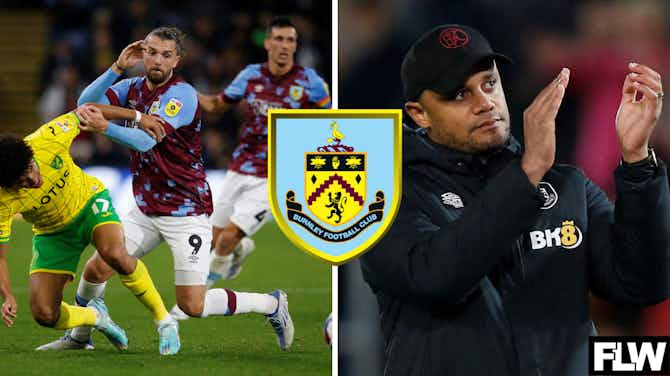 Preview image for Burnley star makes exciting claim ahead of next season