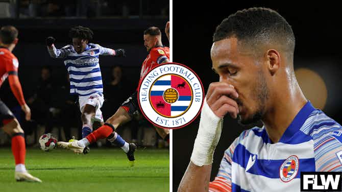Preview image for 2 Reading FC players who could follow Lucas Joao and co out the exit door