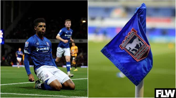 Preview image for Arsenal's Tyreece John-Jules makes honest claim about his future after Ipswich Town stint
