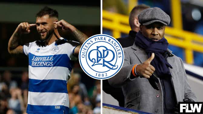 Preview image for Charlie Austin appears to aim subtle dig at Les Ferdinand following exit as QPR director of football