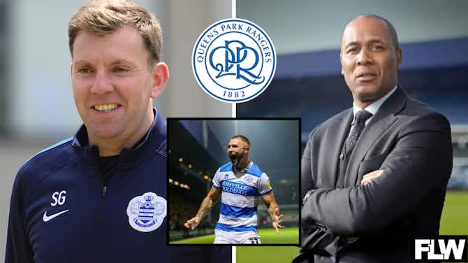 Preview image for Charlie Austin throws weight behind potential Les Ferdinand replacement at QPR