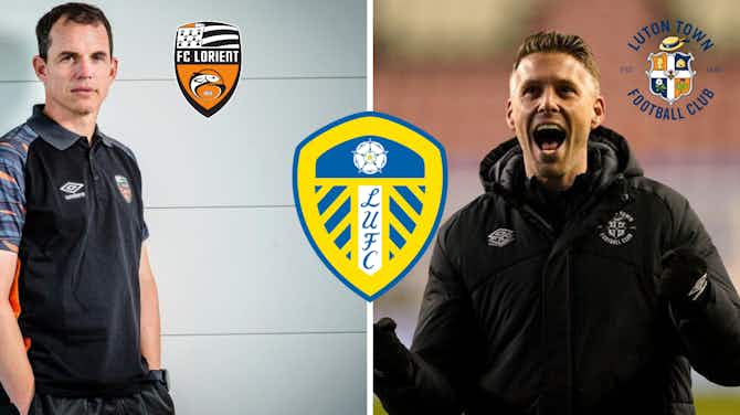 Preview image for Two candidates emerge as Leeds United step up managerial hunt