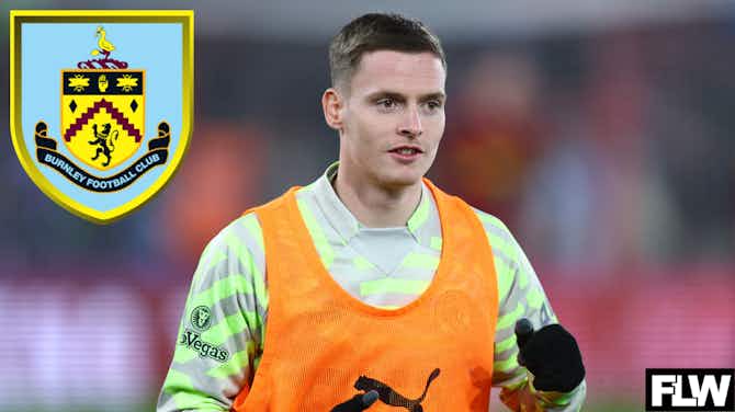 Preview image for Burnley on high alert for 22-year-old ahead of the summer window