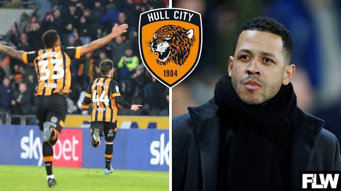 Preview image for Hull City set to snub further Brighton and Hove Albion transfer agreement