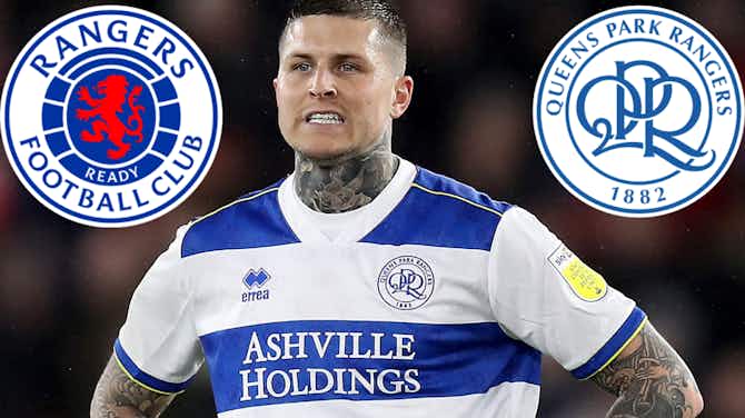 Preview image for Rangers still in the race for QPR player amid Millwall bid