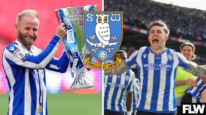 Preview image for Sheffield Wednesday confirm big contract news involving Josh Windass and Barry Bannan