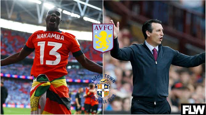 Preview image for Aston Villa stance on Marvelous Nakamba's future is clarified amid Luton Town interest