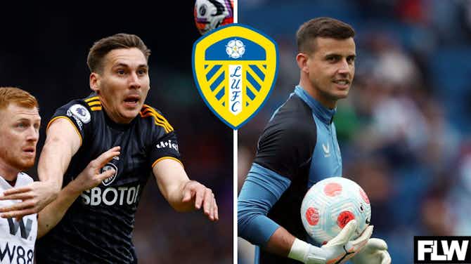 Preview image for Latest Leeds United news: Transfers, Georginio Rutter, Patrick Bamford