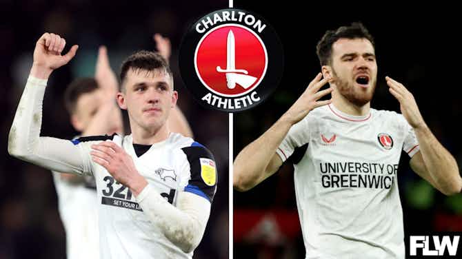 Preview image for Charlton Athletic raid could help Derby County replace Jason Knight: Opinion