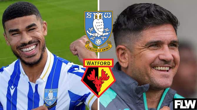Preview image for Ashley Fletcher sends message to Sheffield Wednesday supporters after sealing move from Watford