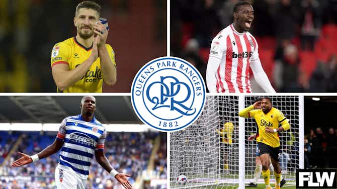 Preview image for QPR: 4 free agents still available that could bolster the 23/24 squad